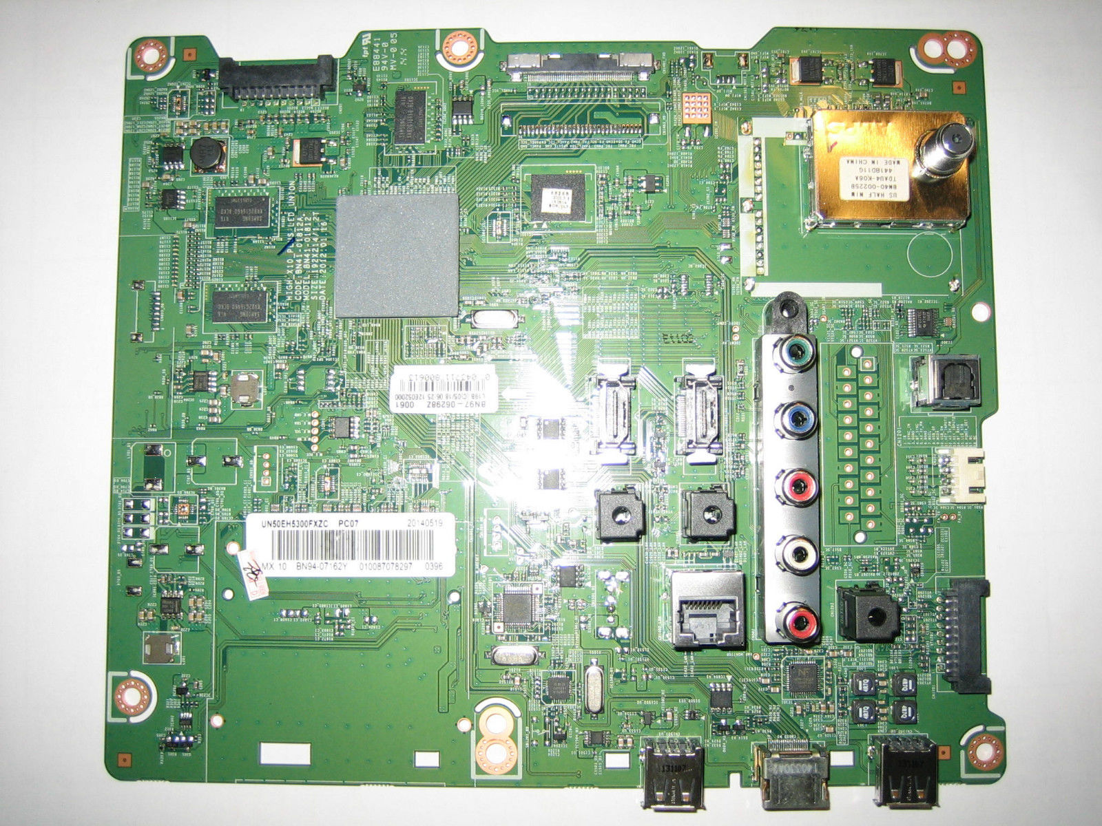 BN97-06298Z Hauptplatine für Samsung UN50EH5300FXZC
